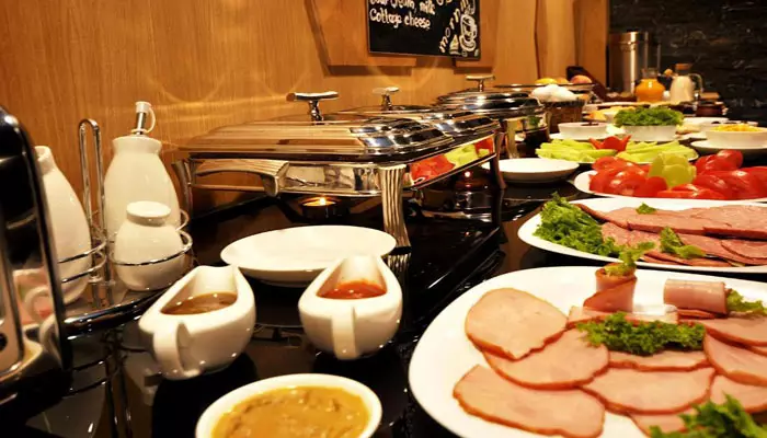 هتل اله بوتیک تفلیس